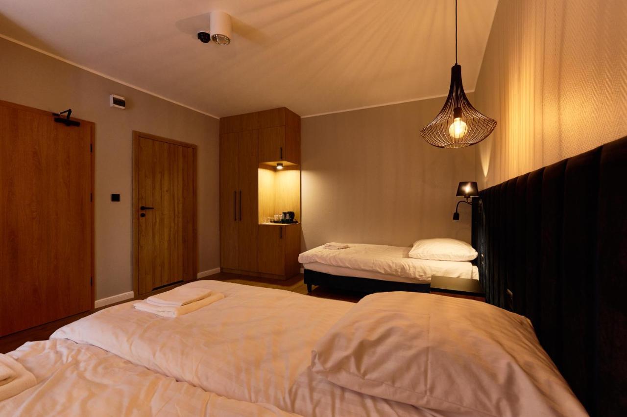 Apartamenty Na Skarpie Плоцьк Екстер'єр фото