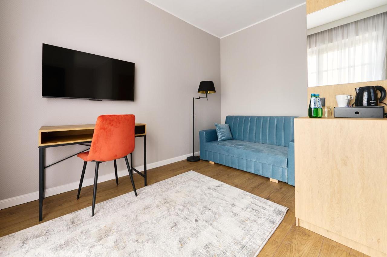 Apartamenty Na Skarpie Плоцьк Екстер'єр фото