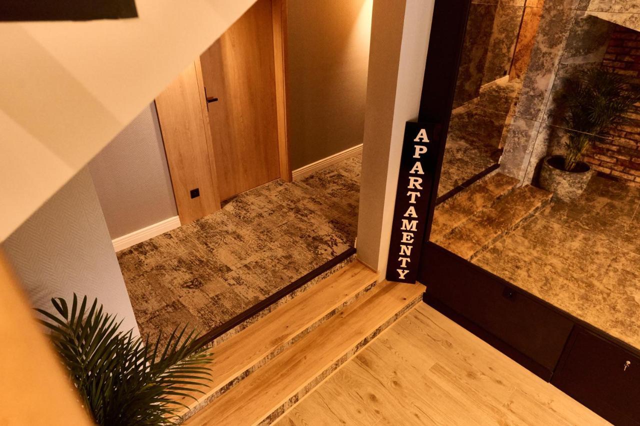 Apartamenty Na Skarpie Плоцьк Екстер'єр фото