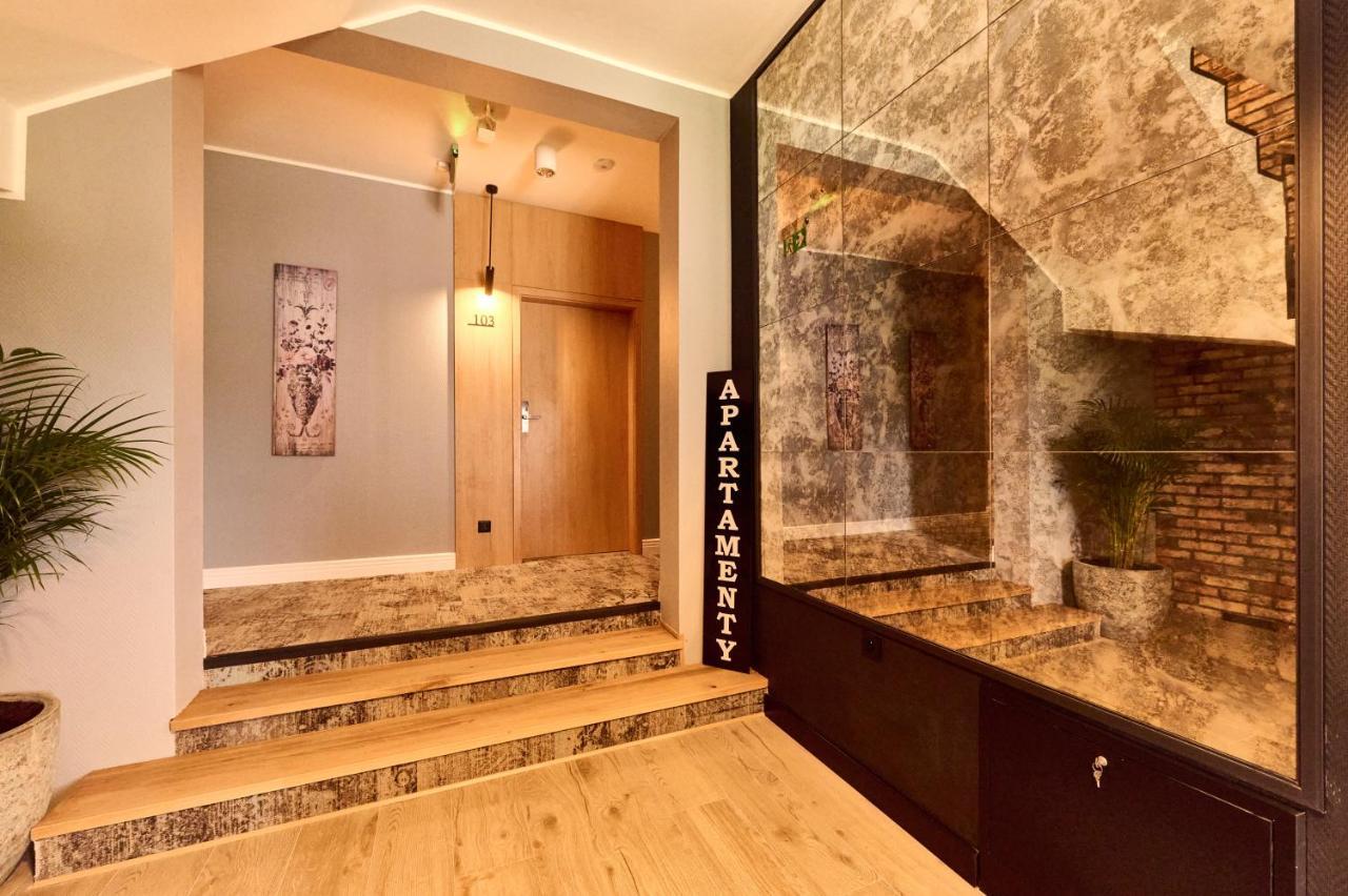Apartamenty Na Skarpie Плоцьк Екстер'єр фото