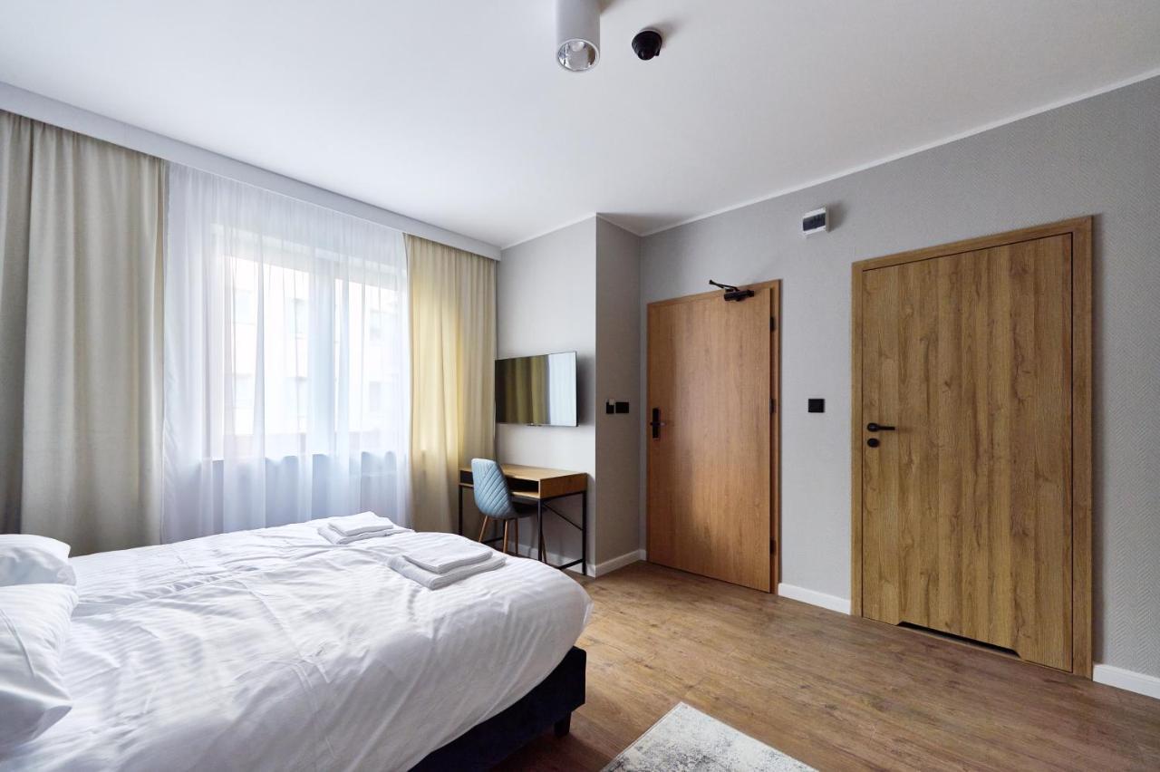 Apartamenty Na Skarpie Плоцьк Екстер'єр фото