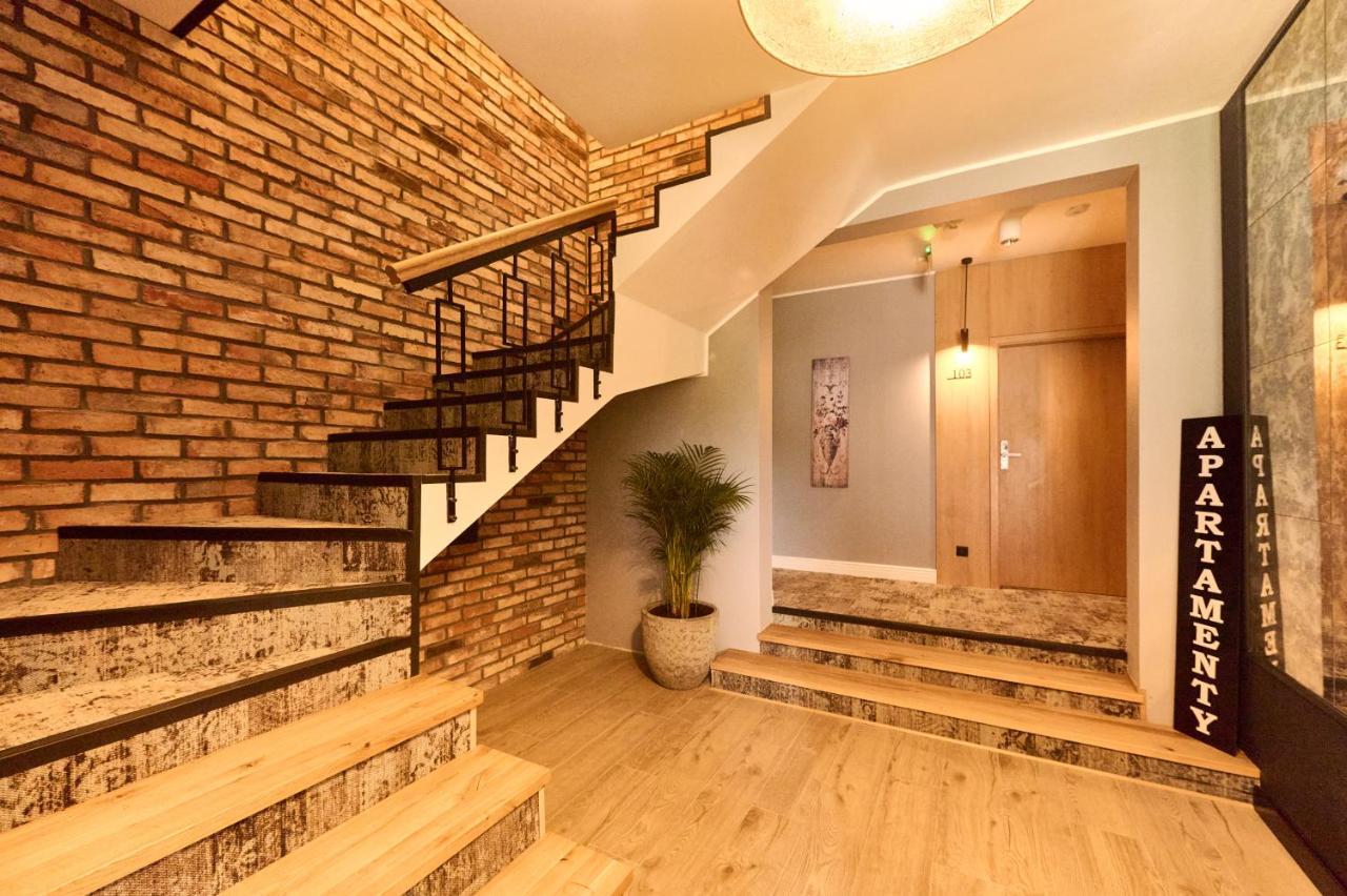 Apartamenty Na Skarpie Плоцьк Екстер'єр фото