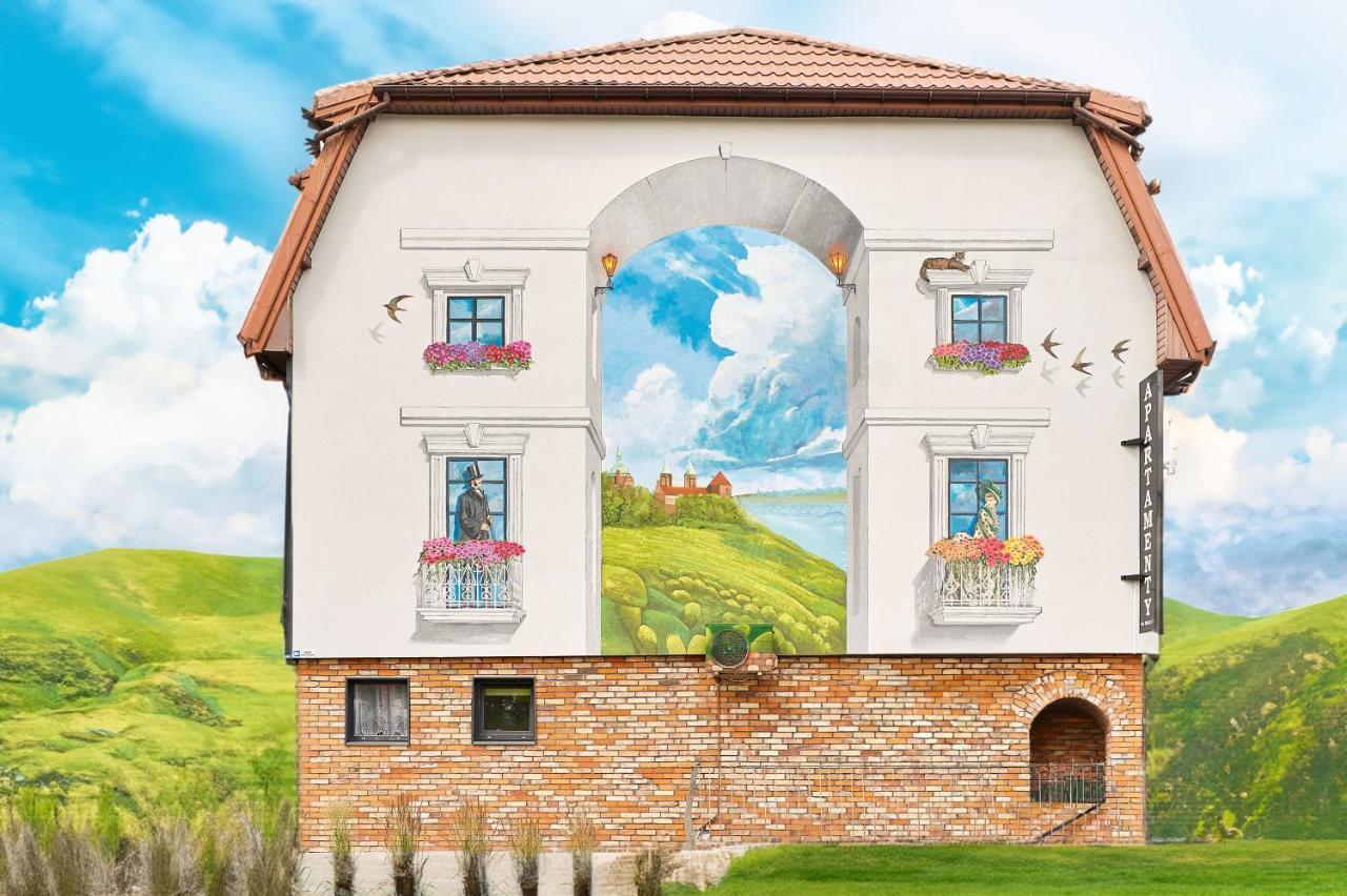 Apartamenty Na Skarpie Плоцьк Екстер'єр фото