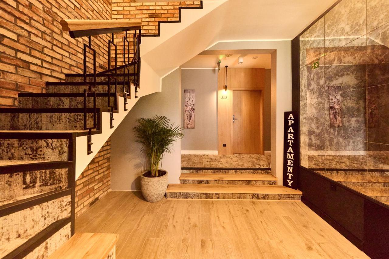 Apartamenty Na Skarpie Плоцьк Екстер'єр фото