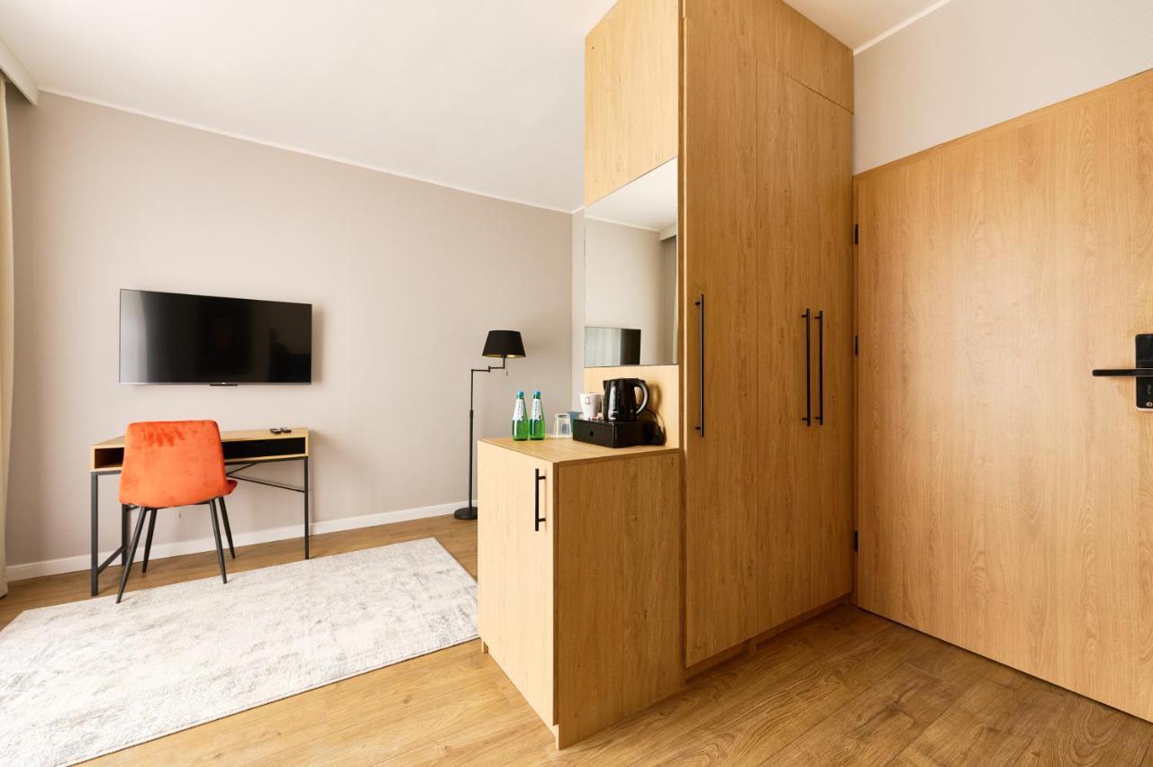 Apartamenty Na Skarpie Плоцьк Екстер'єр фото