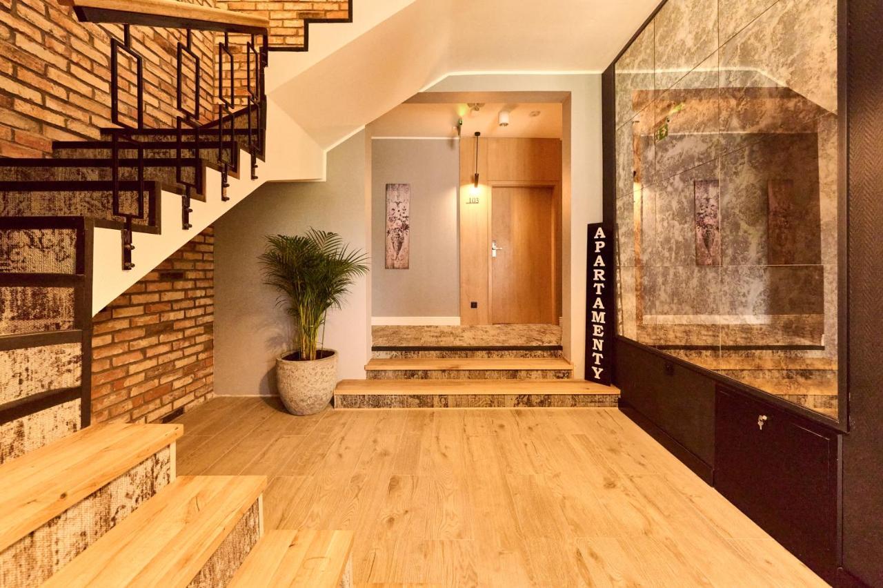Apartamenty Na Skarpie Плоцьк Екстер'єр фото