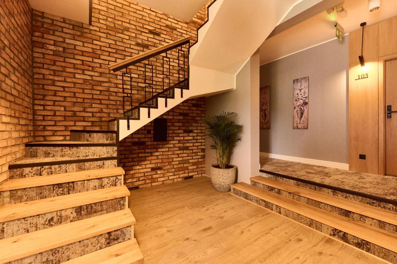 Apartamenty Na Skarpie Плоцьк Екстер'єр фото