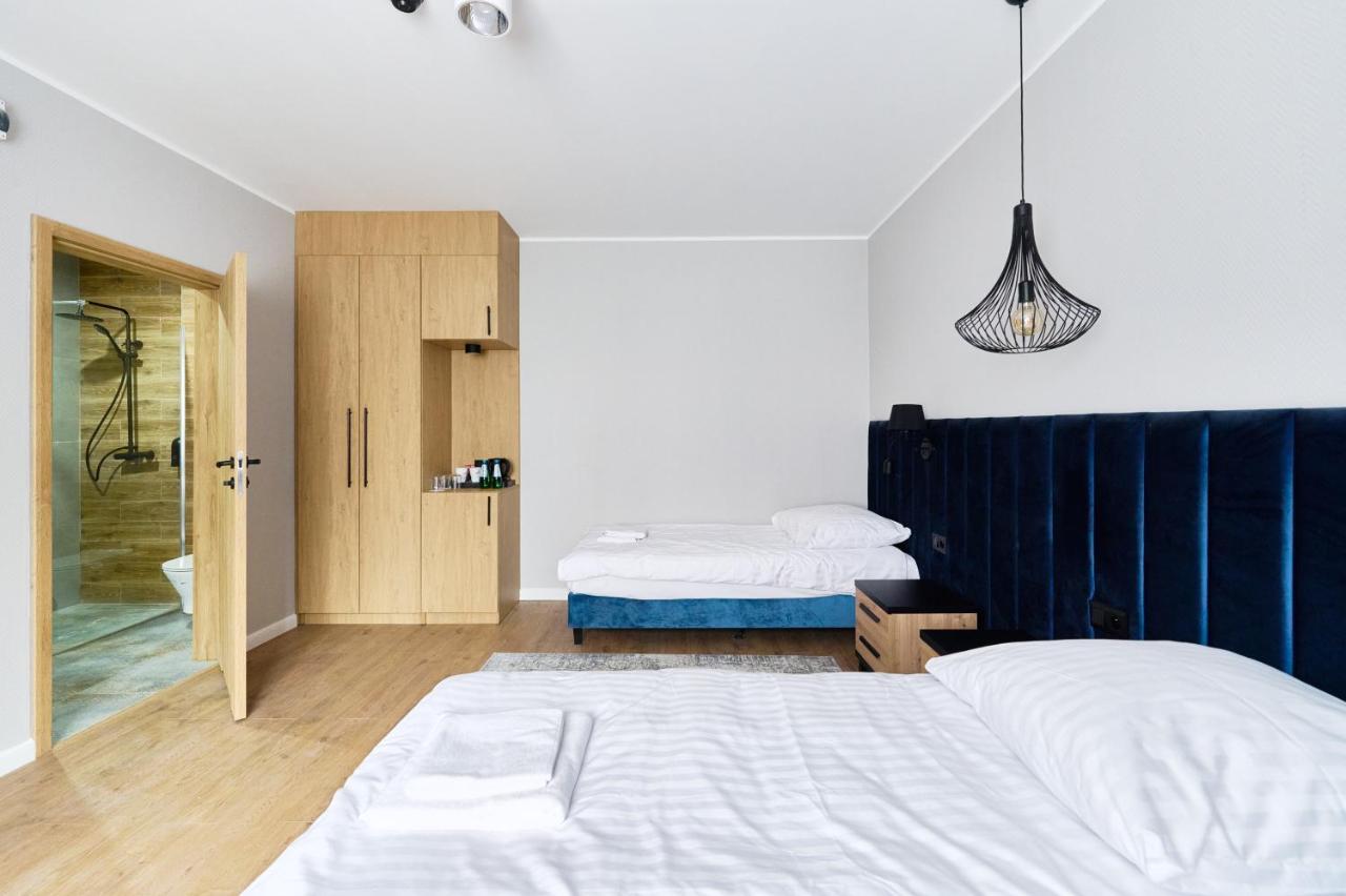Apartamenty Na Skarpie Плоцьк Екстер'єр фото